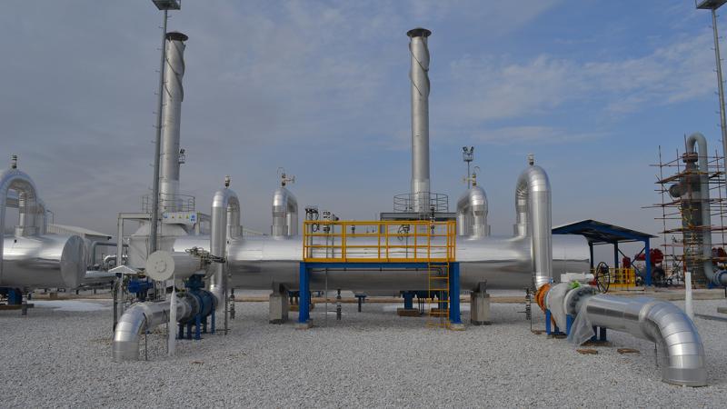 Enerjide en büyük yatırım doğal gaz ve petrol üretimine yapılacak