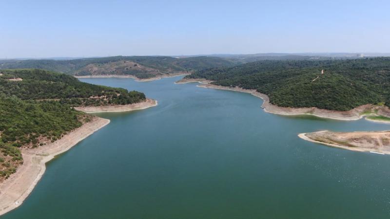 Sonbahar yağışları kuraklığa ilaç oldu