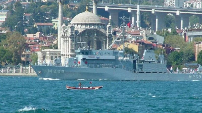 Karadeniz’de mayın tehlikesine karşı mutabakat İstanbul’da imzalanacak