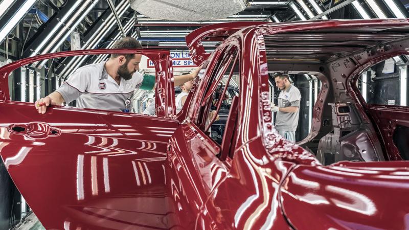 Araç üretiminin lokomotif şehri: Bursa