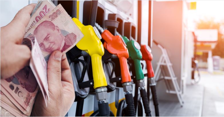 Benzin ve motorine vergi zammı yolda