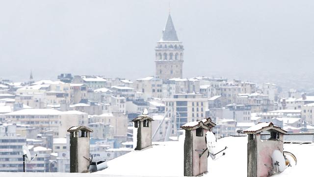 İstanbul’da sıcaklıklar düşecek: Kar yağışı bekleniyor