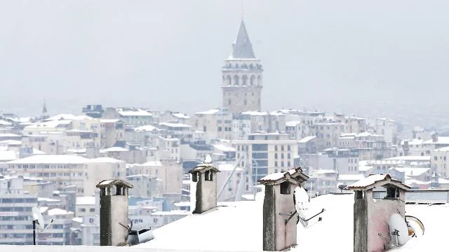 İstanbul’da sıcaklıklar düşecek: Kar yağışı bekleniyor