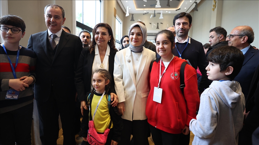 Aile ve Sosyal Hizmetler Bakanı Göktaş: Gençlerimiz her daim Hakk’ın ve adaletin tarafında olsun