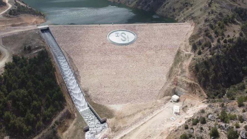 DSİ, Bilecik’e 21 yılda 3 milyar 732 milyon liralık yatırım yaptı