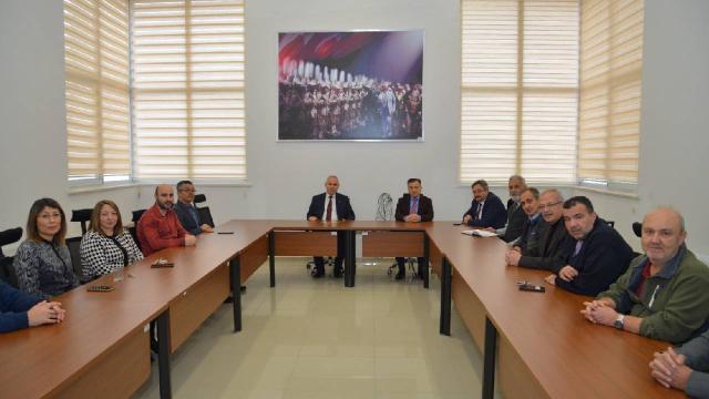 Kırşehir’de tarımsal eğitim ve öğretimin 178. yıl dönümü kutlandı