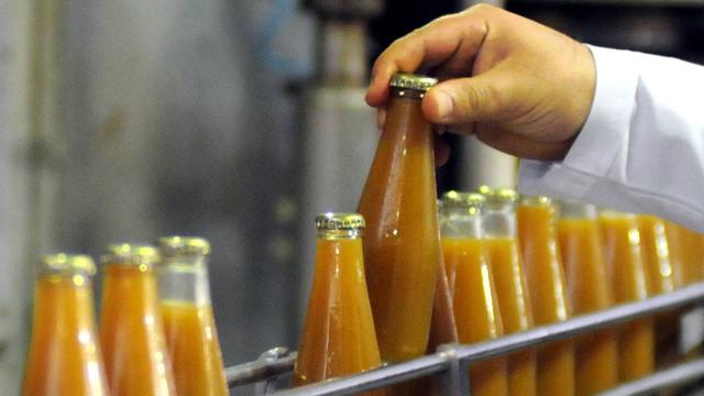 Batman’da üretilen meyve suları 30 ülkeye ihraç ediliyor