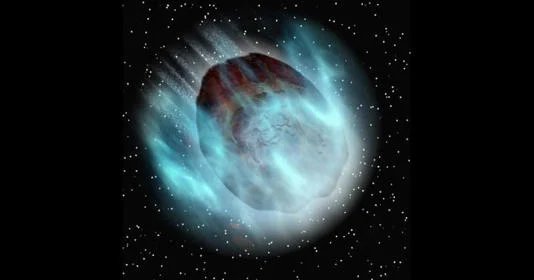 NASA, Hassas Keşif Sistemi Sayesinde Almanya Üzerindeki Asteroit Etkisini Doğru Bir Şekilde Tahmin Etti