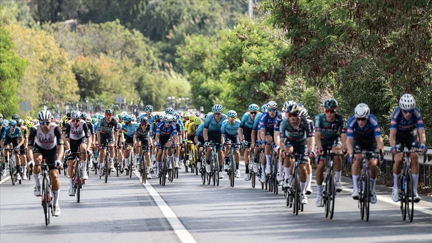 Tour Of Antalya’da 175 sporcu mücadele edecek