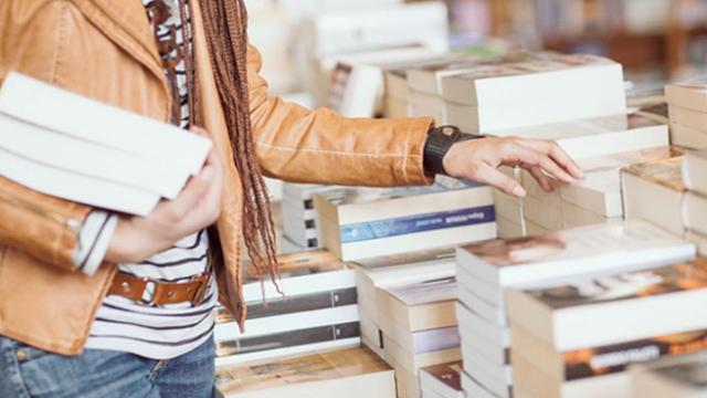 Kitap derlemede Cumhuriyet tarihinin rekoru kırıldı