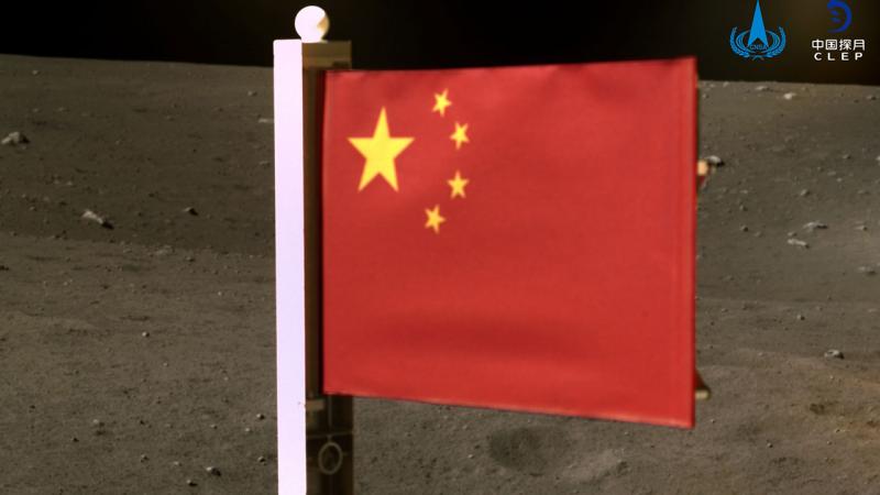 Çin, yeni geliştirdiği Licien-1 roketiyle 5 uydu fırlattı