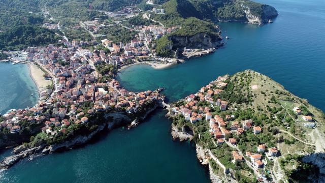 Amasra ziyaretçi sayısını 3,5 kat artırdı