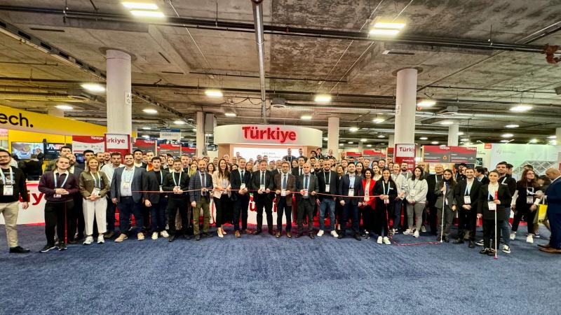 50 Türk teknoloji girişimi dünya sahnesinde
