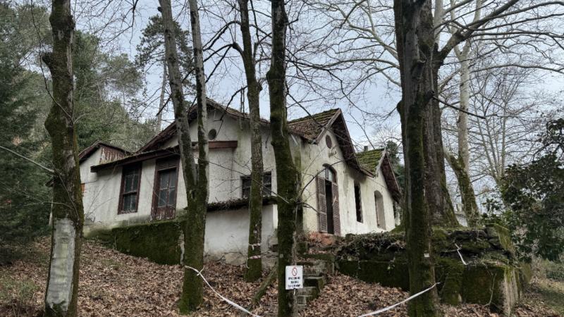 Yalova Termal Kaplıcaları’ndaki 120 yıllık “Fransız evi” restorasyonla geleceğe taşınacak
