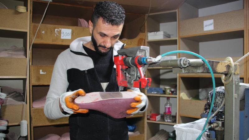 Konya’dan 70 ülkeye ayakkabı ihraç ediliyor