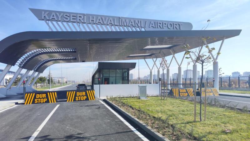 Erciyes ve Kapadokya turizmine yeni soluk