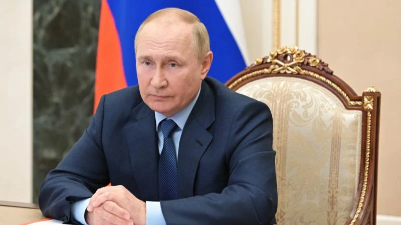 Putin’in Rusya’daki başkanlık seçimi öncesinde mal varlığı açıklandı
