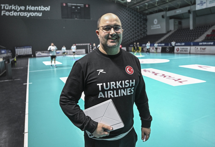 Daniel Gordo Türk hentbolunda “efsane” olmak istiyor