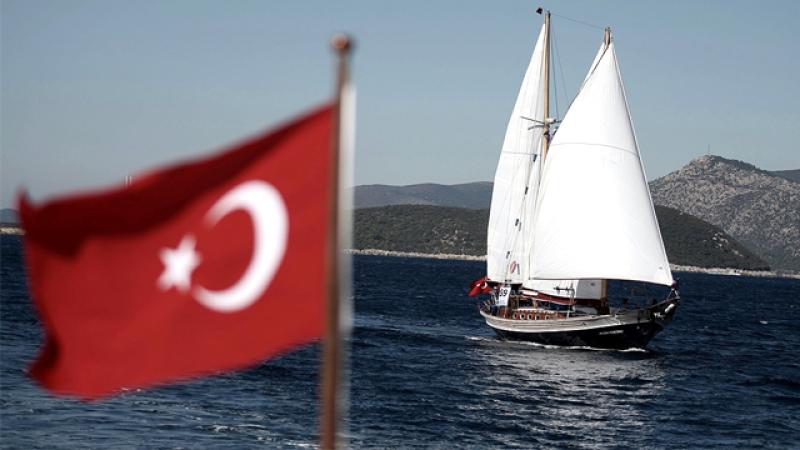 Denizcilikte Türk bayrağına geçiş sağlayan uygulama sona erdi