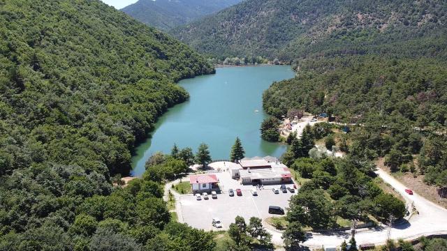 Korunan alanları geçen yıl 64,7 milyon kişi ziyaret etti