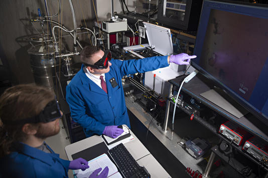 Araştırma, malzemedeki kuantum topolojik potansiyelini ortaya koyuyor