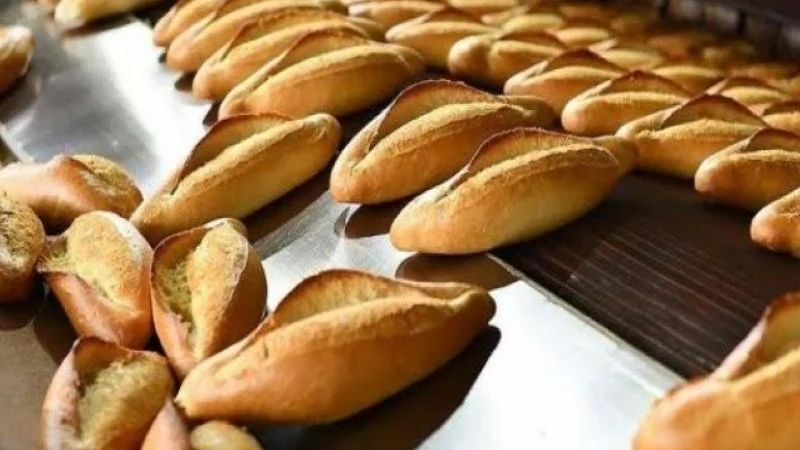 İzmir’de ekmeğin fiyatı 9 lira oldu