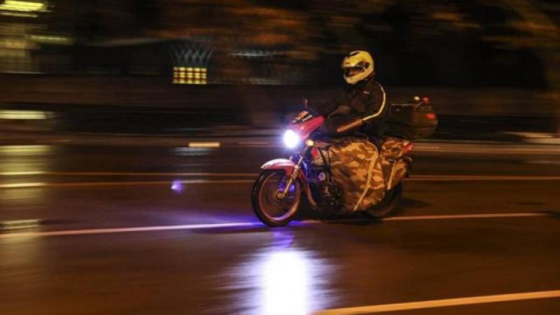 Çanakkale’de iki tekerlekli araçların trafiğe çıkışı yasaklandı