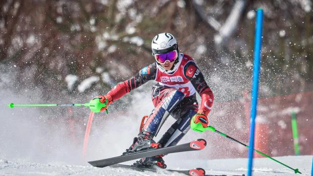 4. Kış Gençlik Olimpiyatları’nda altıncı gün tamamlandı