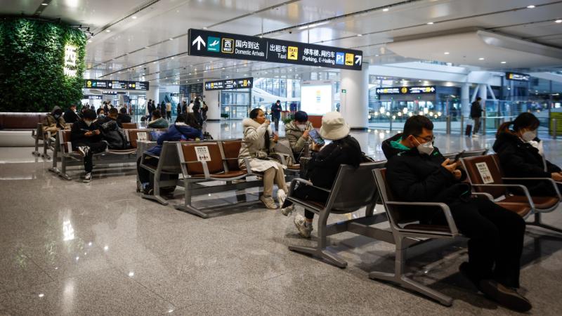 Çin’de yılbaşı tatilinde sınır aşırı seyahatler COVID-19 salgını öncesi düzeye ulaştı