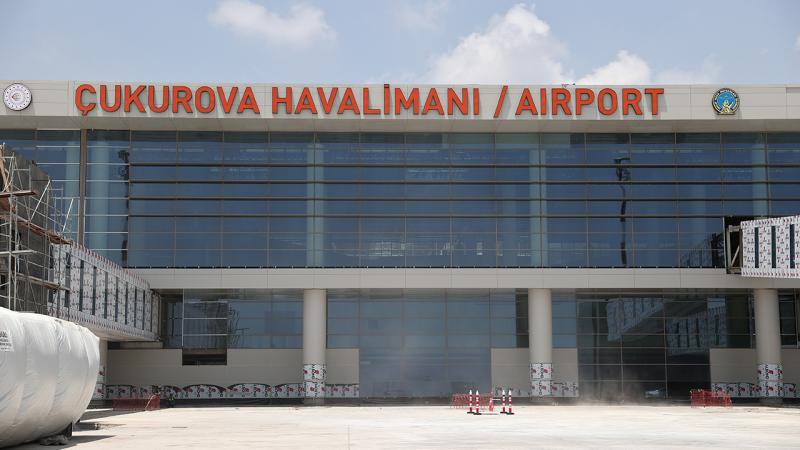 Çukurova Bölgesel Havalimanı’nın adı değiştirildi