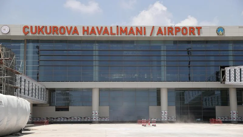 Çukurova Bölgesel Havalimanı’nın adı değiştirildi