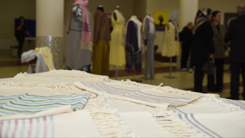 600 yıllık Manisa Bezi’ne üniversitede tanıtım