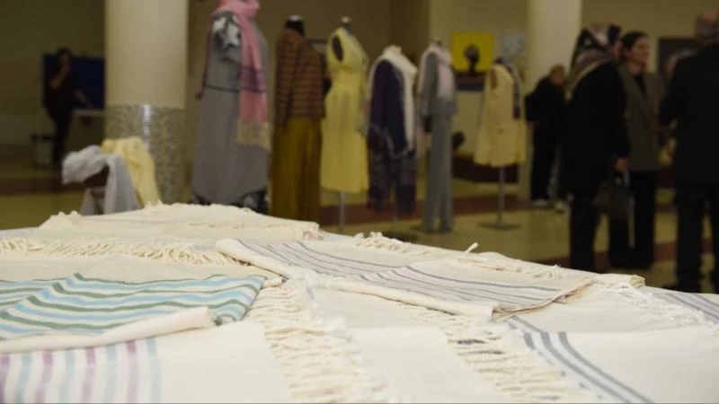 600 yıllık Manisa Bezi’ne üniversitede tanıtım