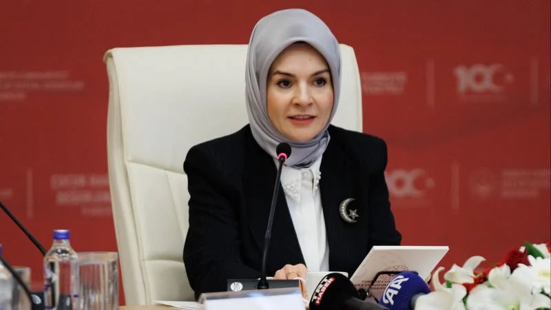 Bakan Göktaş: Aile dağılırsa toplum barışı ve huzuru bozulur
