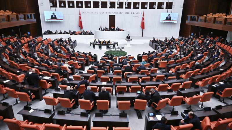 Çalışma hayatıyla ilgili kanun teklifi Meclis’te