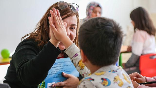 Malatya’da psikososyal destek ekipleri sahaya çıkıyor