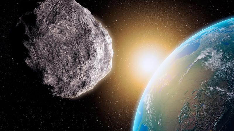 Yeni keşfedilen asteroid  Dünya’nın yakınından geçecek