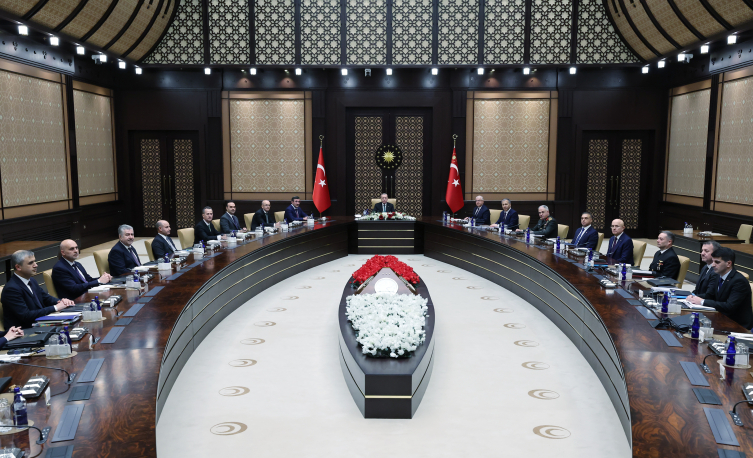 Savunma Sanayii İcra Komitesi toplantısında yeni projeler karara bağlandı