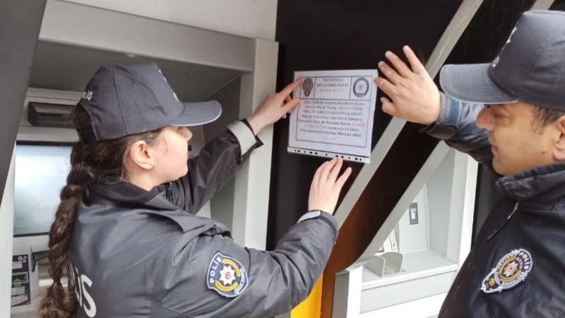 Telefon dolandırıcılığına karşı seferberlik ilan ettiler