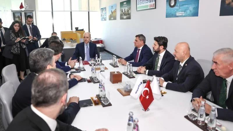 ASELSAN BAE Ofisi’nin açılışı yapıldı