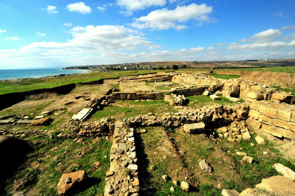 Antik Trakya Kentinde 2.800 Yıllık ‘İlaç üretim alanı’ keşfedildi