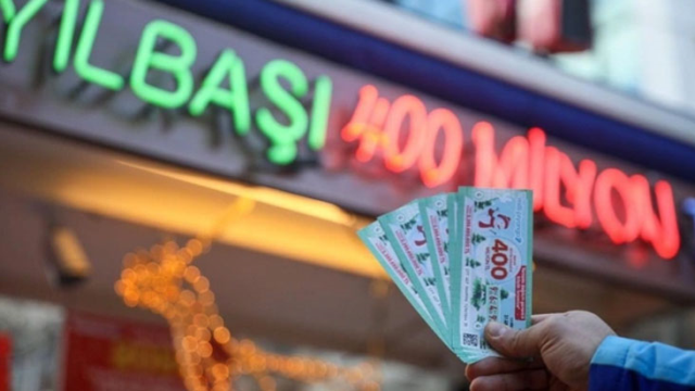 2024 Milli Piyango yılbaşı çekilişi sonuçları belli oldu