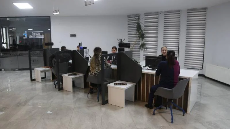 Niğde’de akıllı vezne sayısı 10’a çıktı