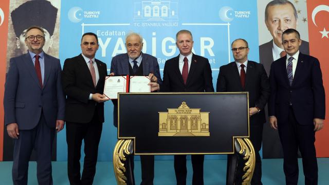 Yadigar Projesi’yle İstanbul’da bin tarihi eser restore edilecek