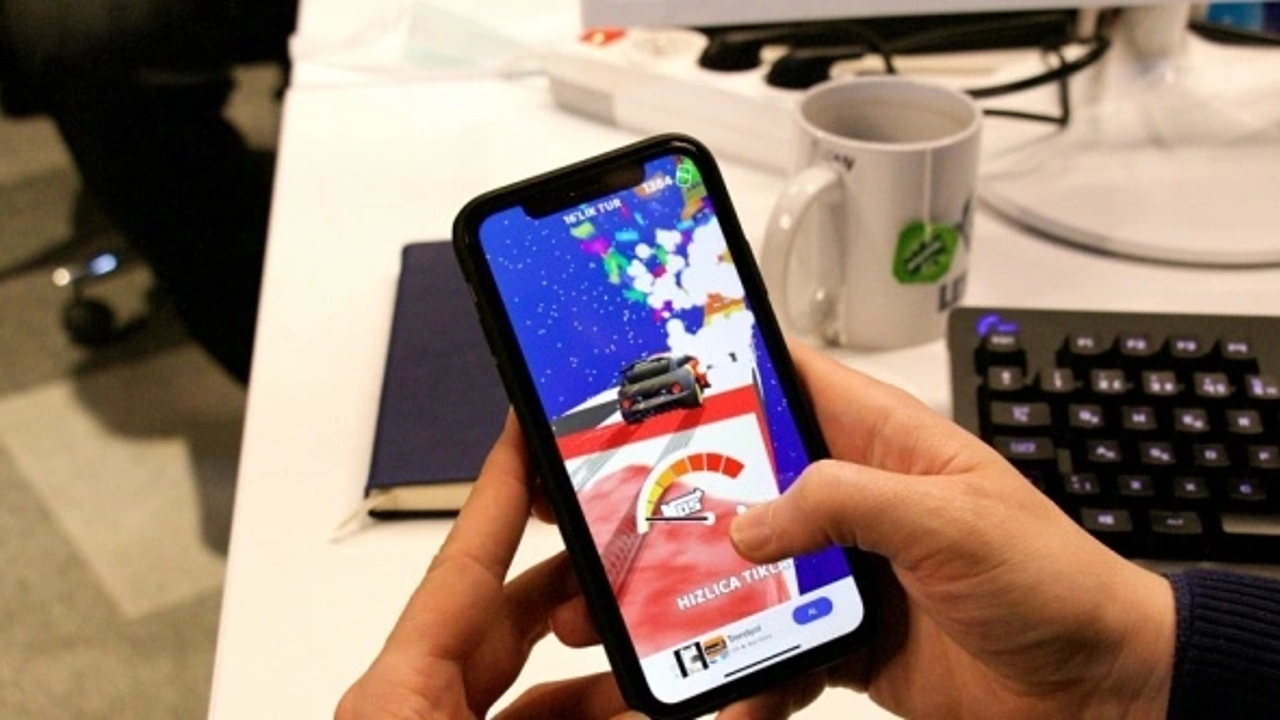 Türk öğrenciler geliştirdi: 10 ayda 2 milyon kullanıcıya ulaştılar