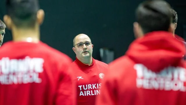A Milli Erkek Hentbol Takımı’nda Daniel Gordo dönemi