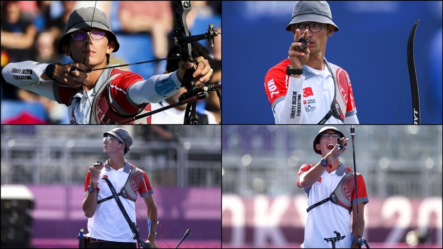 Mete Gazoz’un başarı formülü: Yılda 120 bin ok atışı