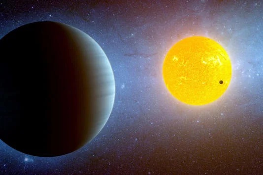 Gökbilimciler dünya benzeri yeni bir gezegen keşfederler; Tek sorun lav atmosferi