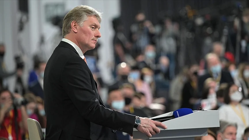 Kremlin: Ukrayna’nın barış planına yönelik görüşmeden Rusya’sız sonuç alınamaz