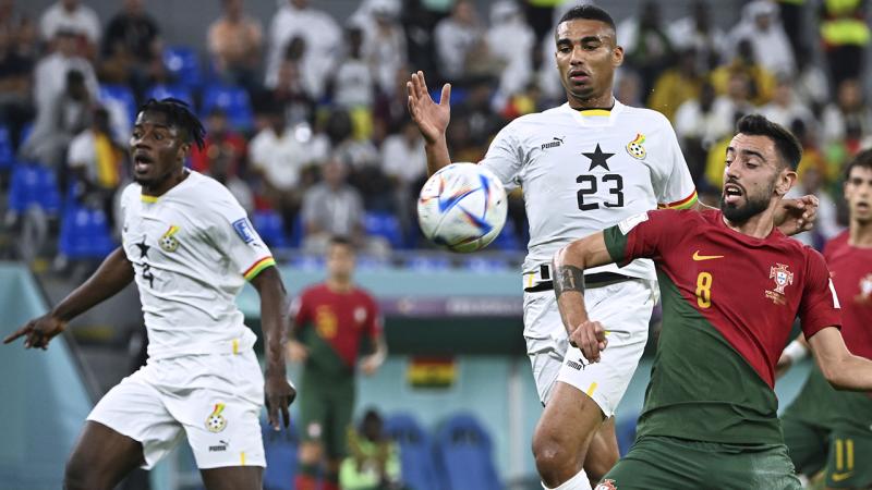 Gana’nın Afrika Uluslar Kupası kadrosuna Süper Lig’den 3 oyuncu